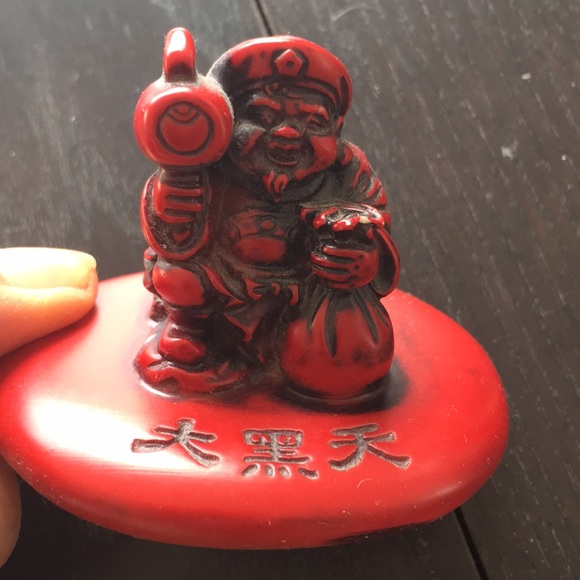 Japanese lucky 🍀 fortune Shitennou - Picture 7 of 8